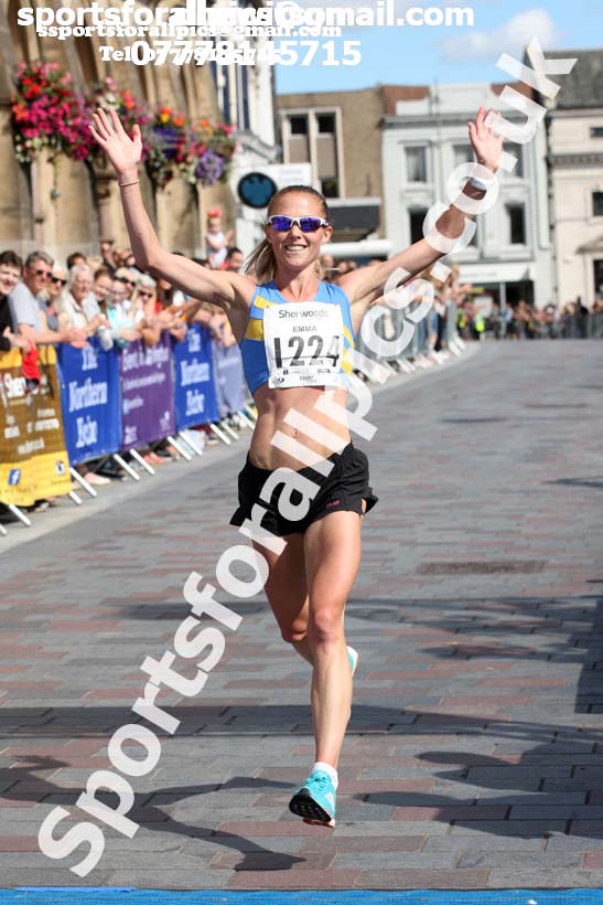 Darlington 10k Road Race. Photo: David T. Hewitson/Sports for All Pics